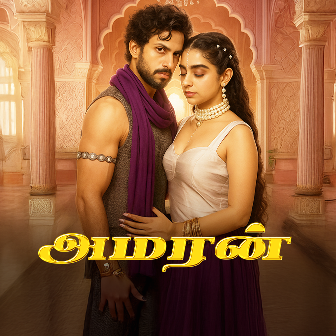 Amaran poster