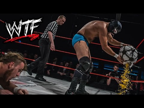 WTF Moments: WCPW Loaded Episode 13