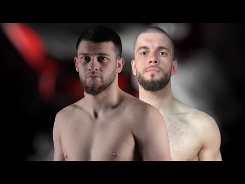 ACA YE 55: Магомед Салиев vs. Алексей Мешков | Грозный | СЕГОДНЯ