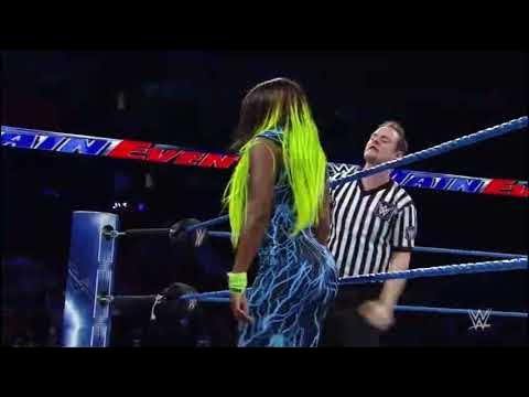 NAOMI VS ALEXA BLISS 2/3 background
