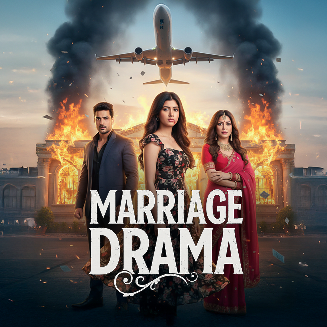 Marriage Drama poster