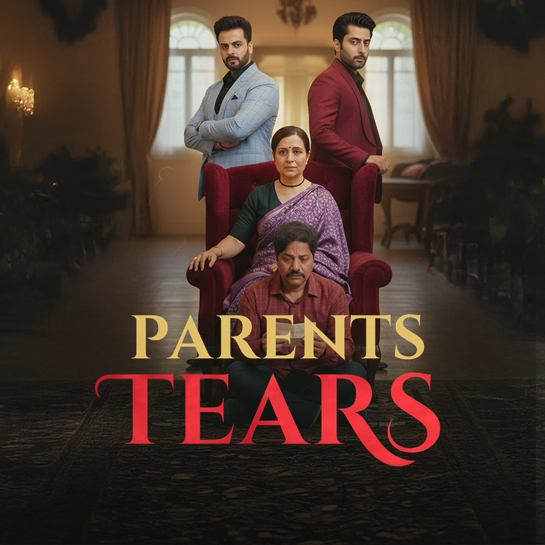Parents Tears poster