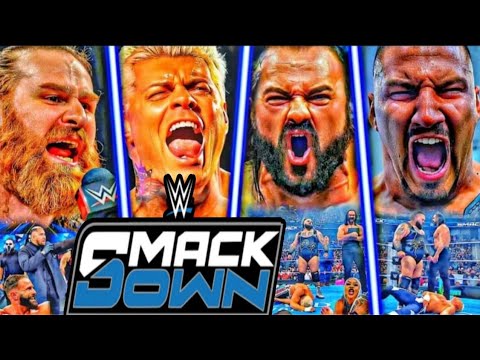 WWE Smackdown Highlights November 27th,2025 Full Show - Friday Night Smackdown