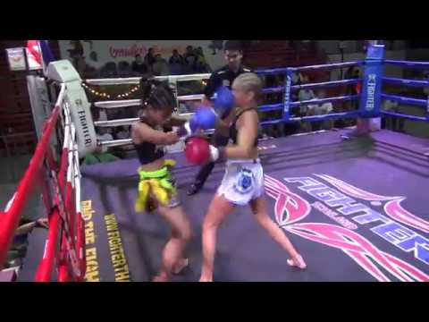Quinty TigerMuayThai vs Fahrung Mor.Tungmadao