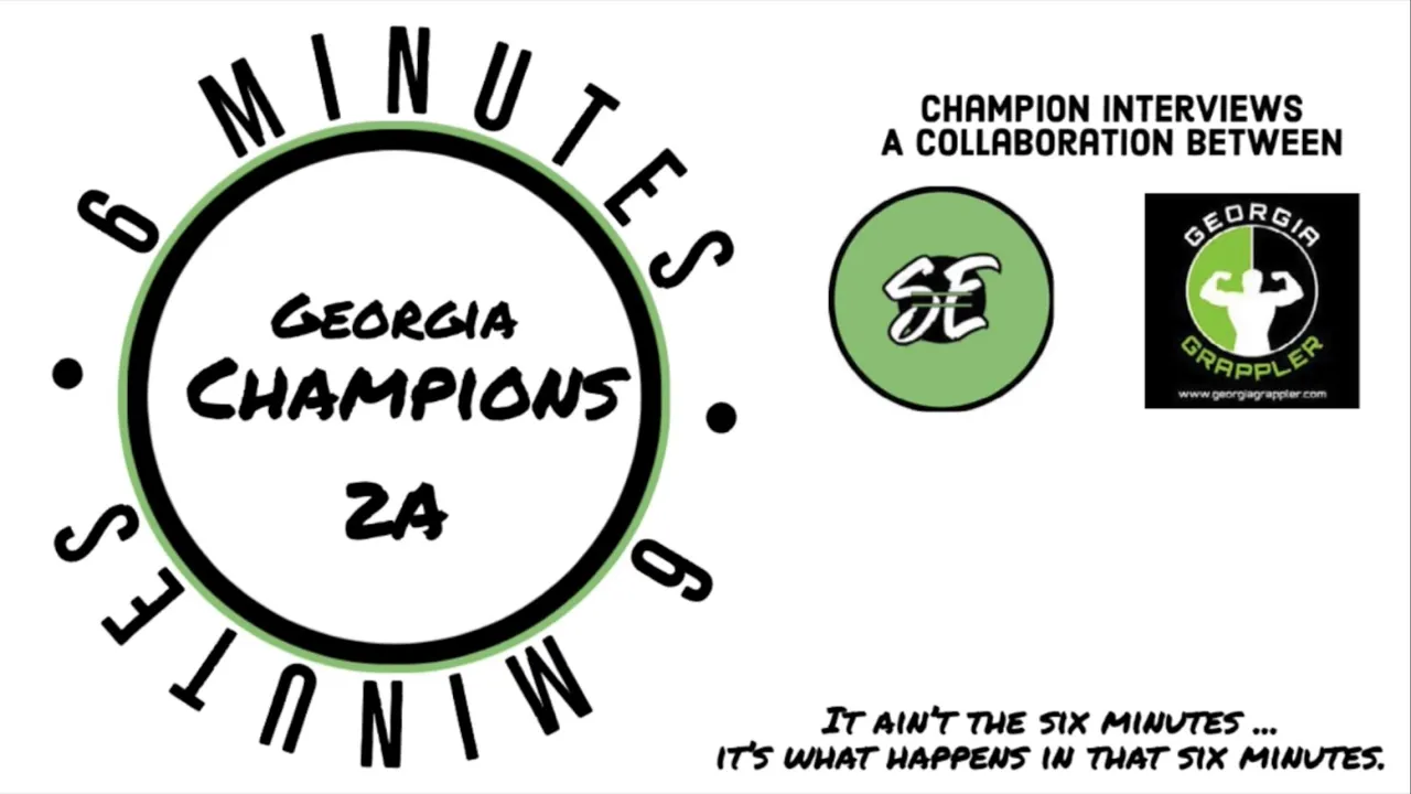 Georgia 2A Traditional State Champion Interviews with Georgia Grappler and Southeast Wrestle