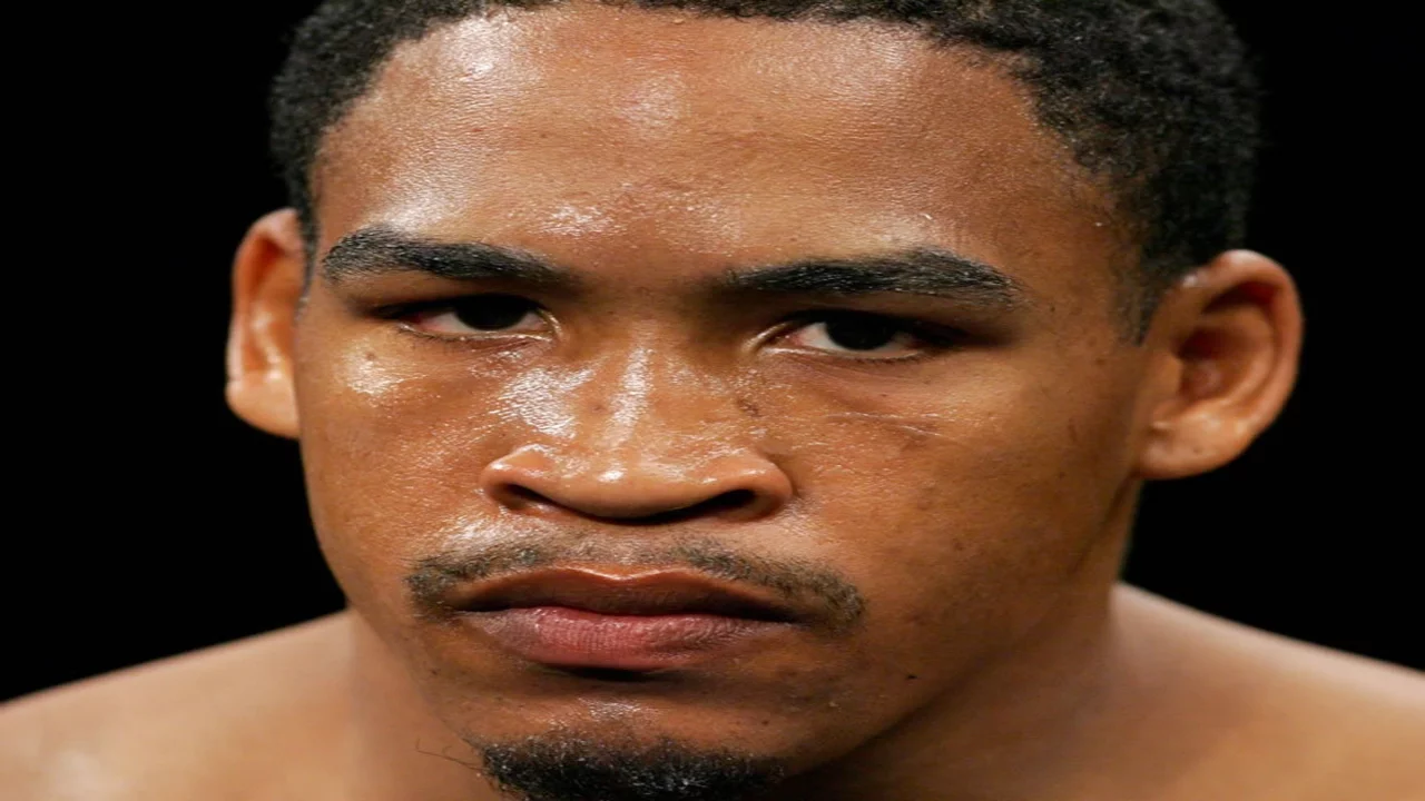 James Kirkland - Unleash the Beast