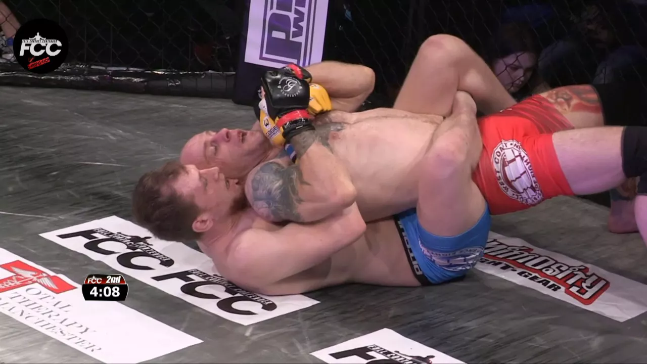 FCC 19: Matthew Bonner vs Lucas Pilch
