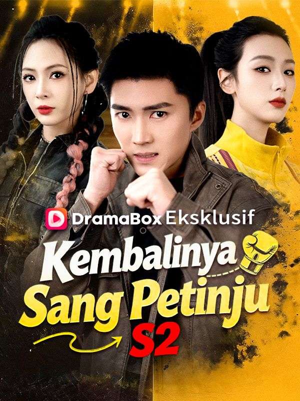 Kembalinya Sang Petinju poster