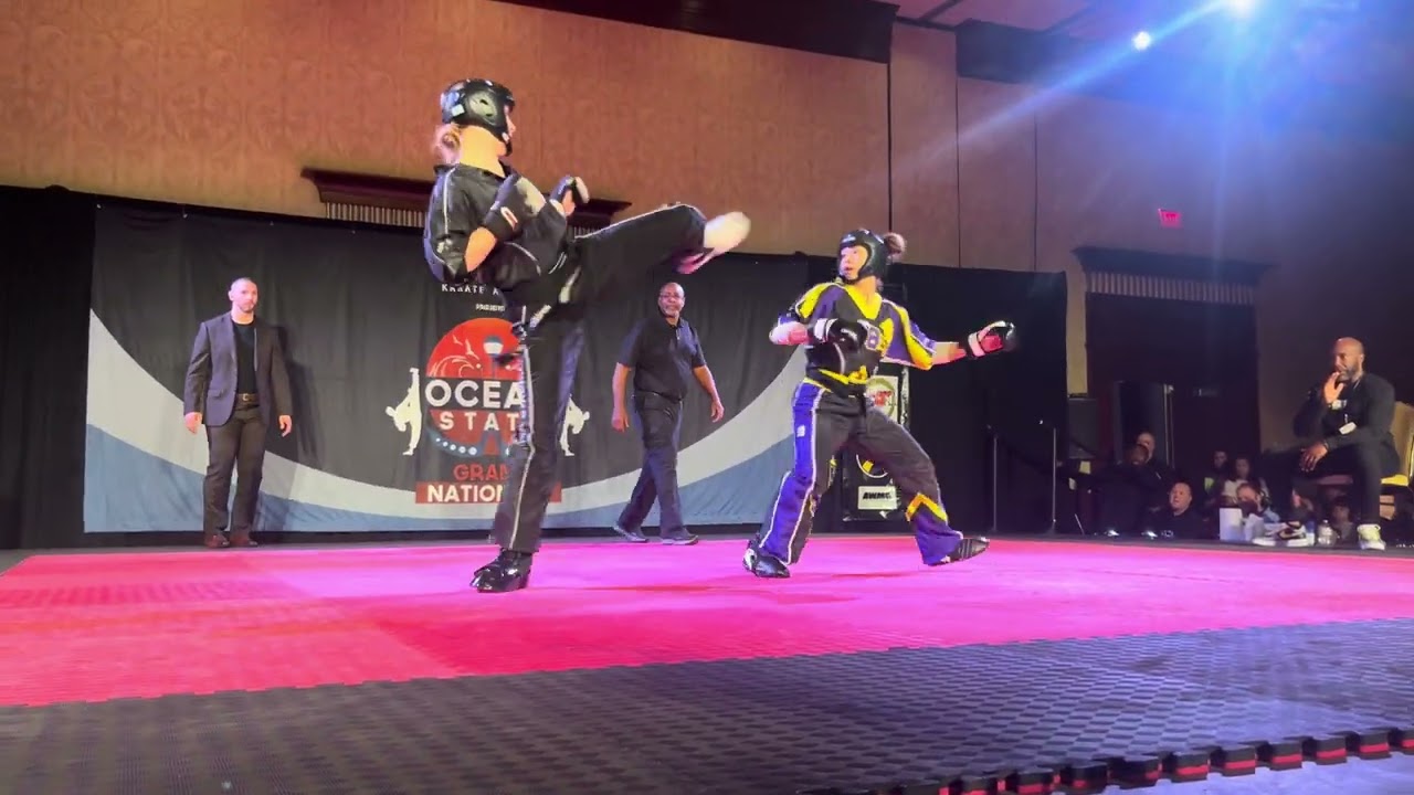 Katarina Herman vs Keila Mejia Open Weight SuperFights - Ocean State Grand Nationals 2025