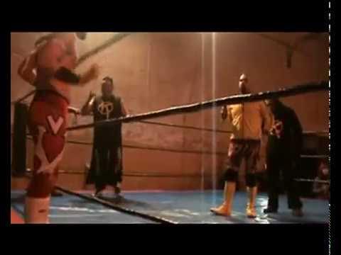 Bob Tavarone vs Anonymous - Origen (10/12/2011)