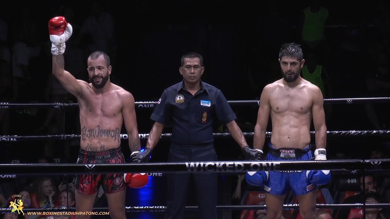 SAINTDOVA PHUKET FIGHT CLUB VS AMIL LIONS MMA CLUB background