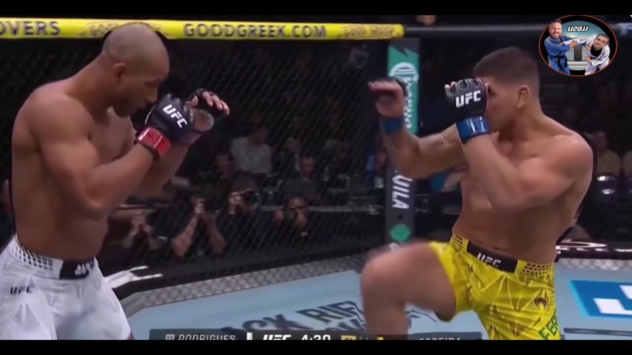UFC 326: Dober vs Johnson & Rodrigues vs Ferreira | Fight Recap & Key Moments