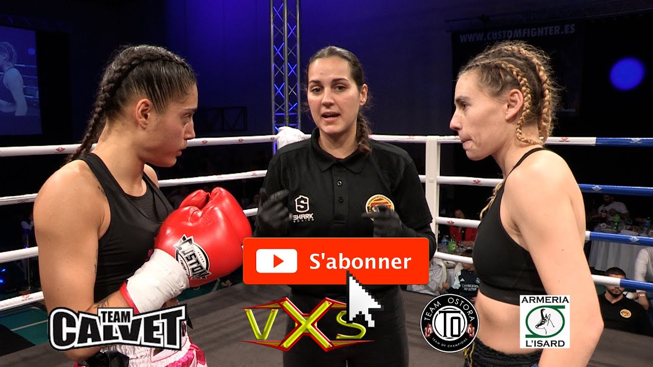 Marina SANCHEZ PICHEL vs Janire CARRICONDO By @vxstv #barcelone background