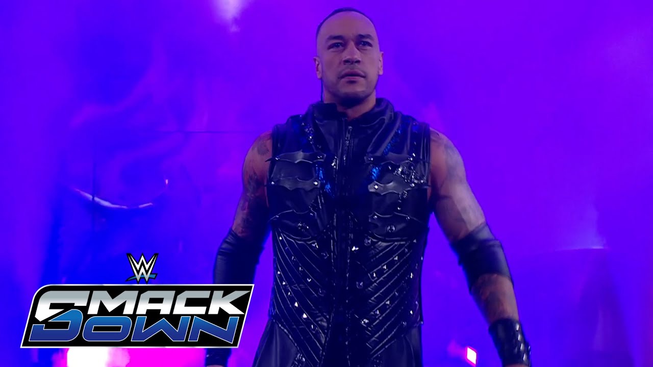 Damian Priest Entrance: WWE SmackDown, September 5, 2025