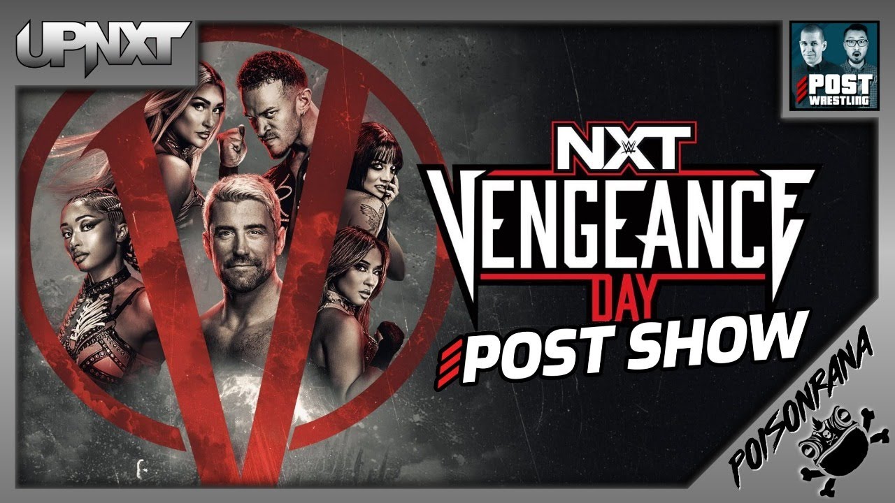 WWE NXT Vengeance Day 2026 Review | upNXT