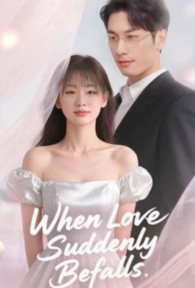 When Love Suddenly Befalls [English] poster