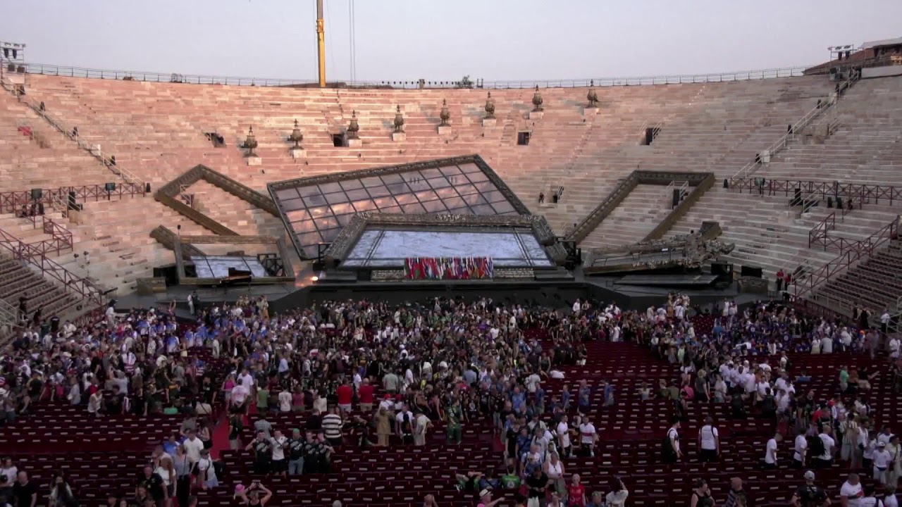 WBC Amazing Muay Thai Festival | Verona | Opening Ceremony 2025