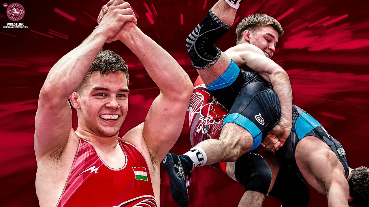 Greco-Roman's next big star is here and he's only 19 years old | Levente LEVAI (HUN)
