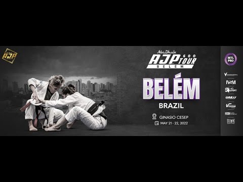[Day 1 – Mat 2] AJP TOUR BELÉM INTERNATIONAL PRO - GI