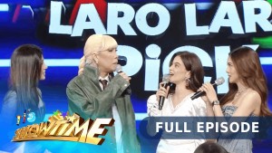 Vice may nahuling nagliligawan sa game arena