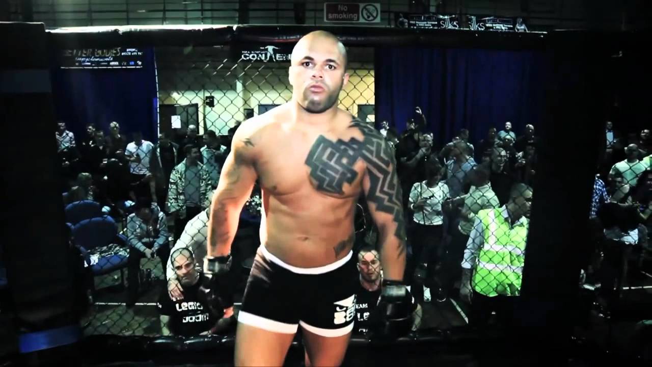 Full Contact Contender 2 Promotional Video Music by Betrayal