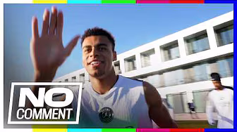 PSG – Le Havre, entraînement et invités spéciaux 👀 | NO COMMENT DE LA SEMAINE