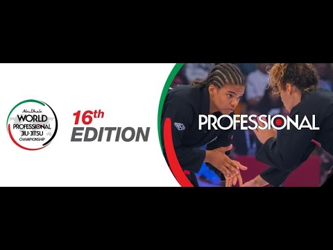 [Day 1 – Mat 6 PORTUGUESE] ABU DHABI WORLD PROFESSIONAL JIU-JITSU CHAMPIONSHIP 2024