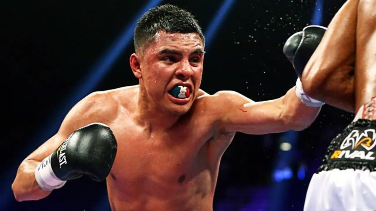 Adrian Granados - Highlights / Knockouts background