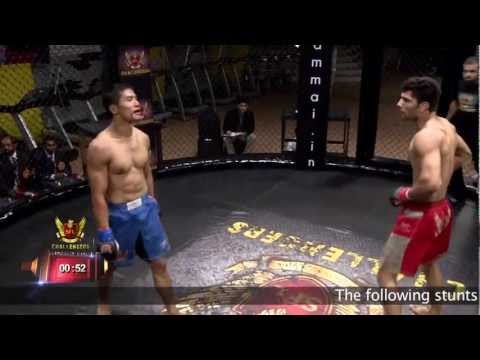 SFL Challengers RAJINDER Vs ISAAC