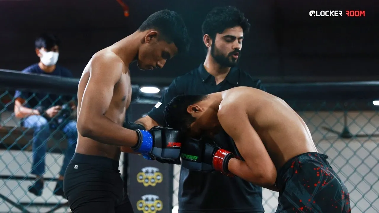 Ayman Shaikh (Fit and Fight Club) vs Ashish Patta (Warriors Fitness) | Warrior's Dream Series 6 backdrop