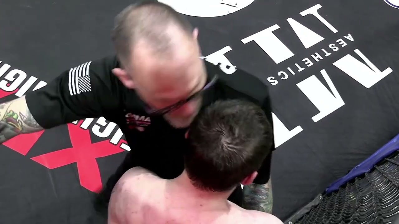 Cameron Washington v Gavin Riley | XFA Fight Night 4 (5-24-25) backdrop