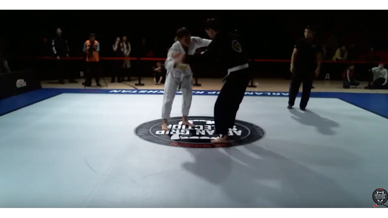 Arlan Grip - Karaganda OPEN GI - Ковер 2 background