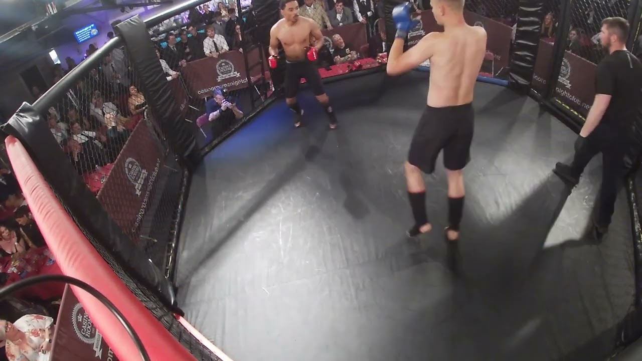KENT | ULTRA MMA | ANDRE TRESERDEN VS DENISS BONDAREVS