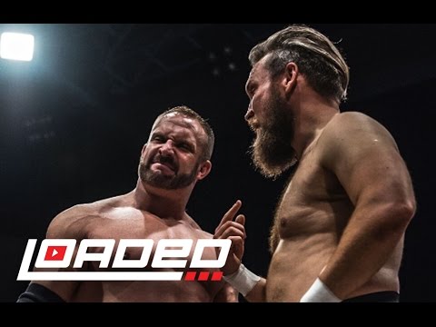 WCPW Loaded #11: Moss & Slater vs. Moustache Mountain vs. Los Perspectiva background