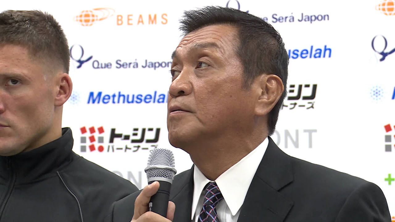 SB ACT 3 記者会見2