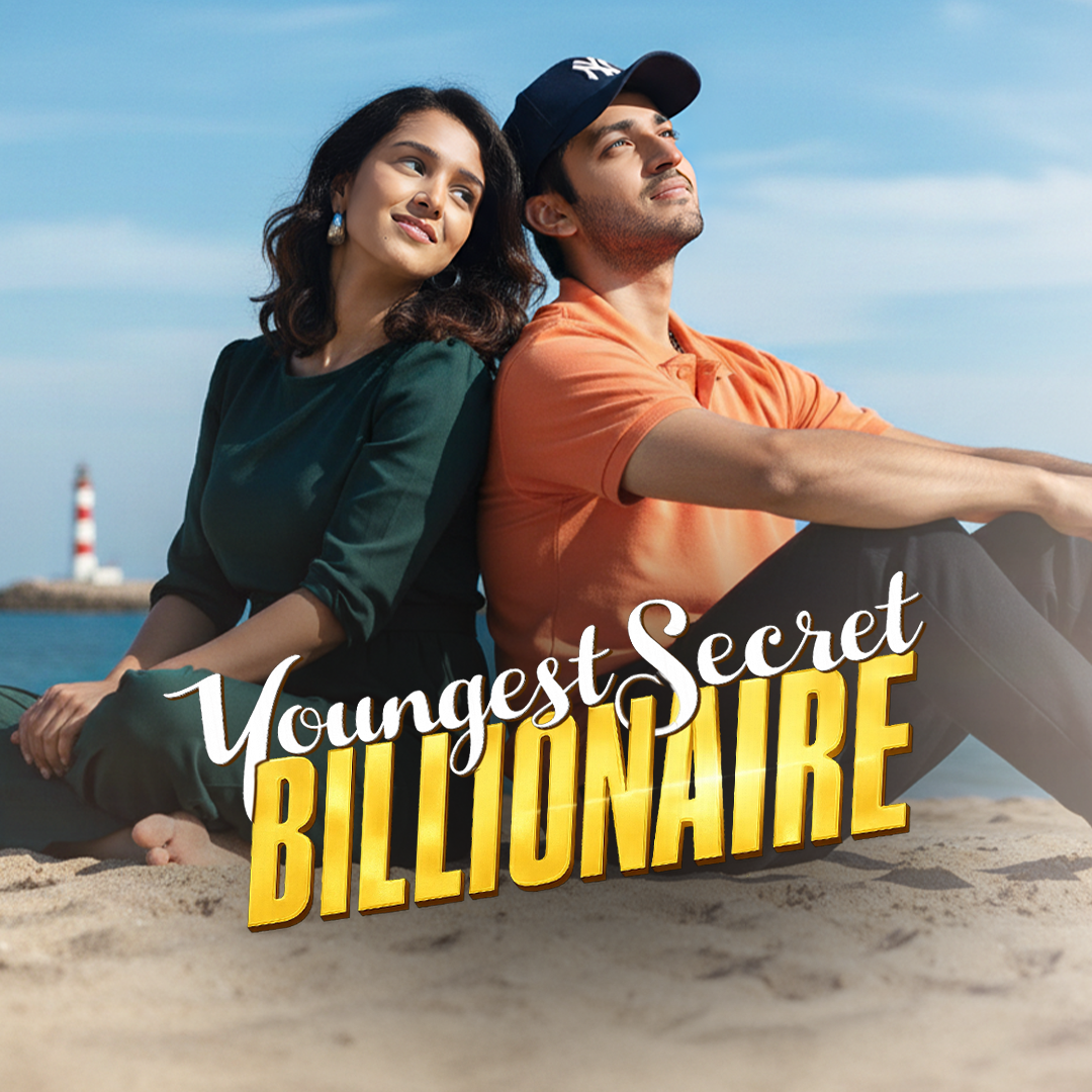 Youngest  Secret Billionaire poster