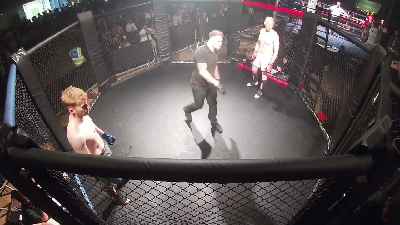 BIRMINGHAM MMA LEE WILLETTS VS STAND IN