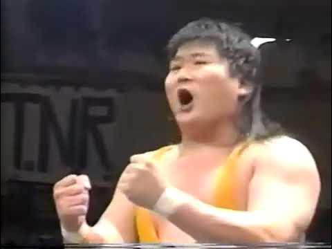 Mike Awesome vs. Kanemura - FMW 7/10/97