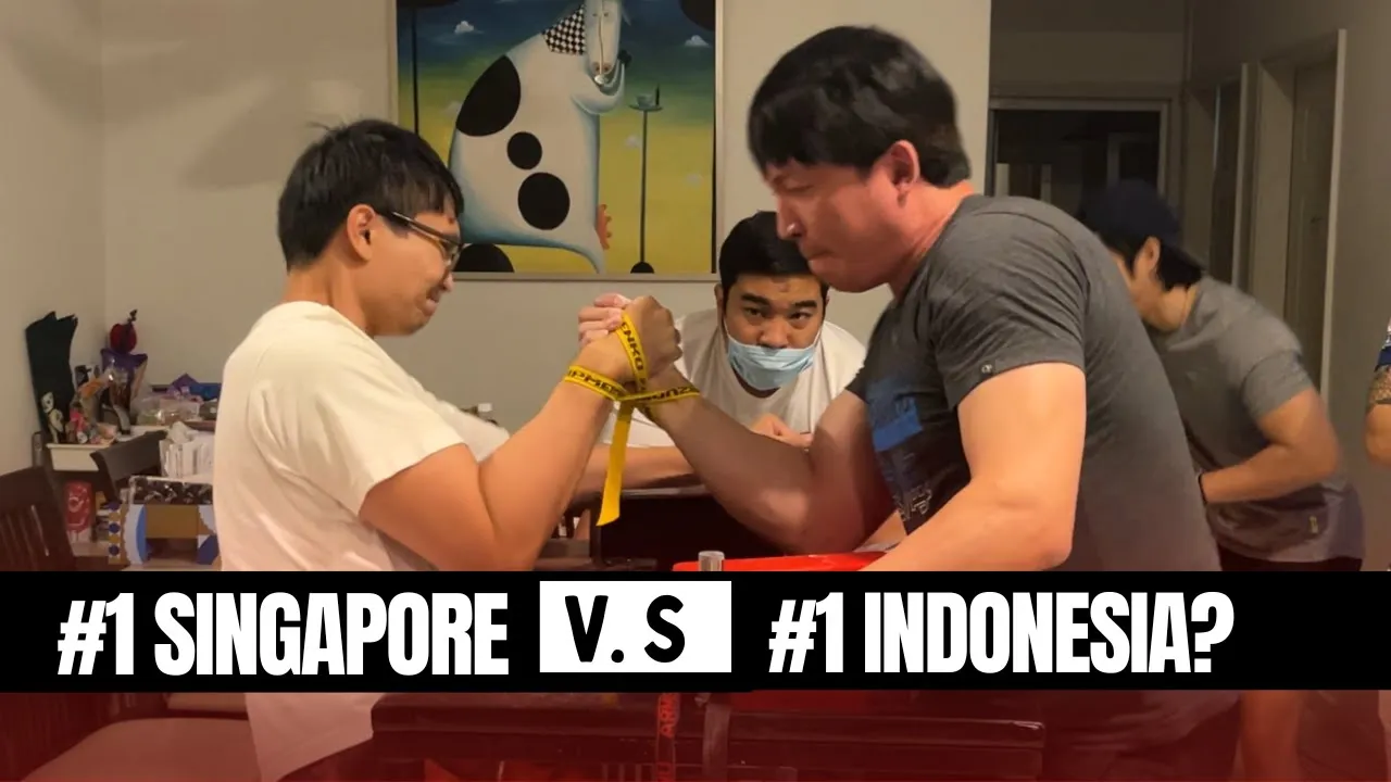 2023 Events Lineup | Rank #1 in Singapore? | International Supermatch