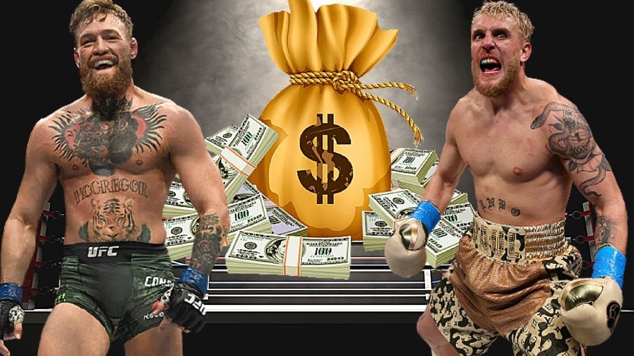 6 Biggest Money Fights In Boxing History backdrop