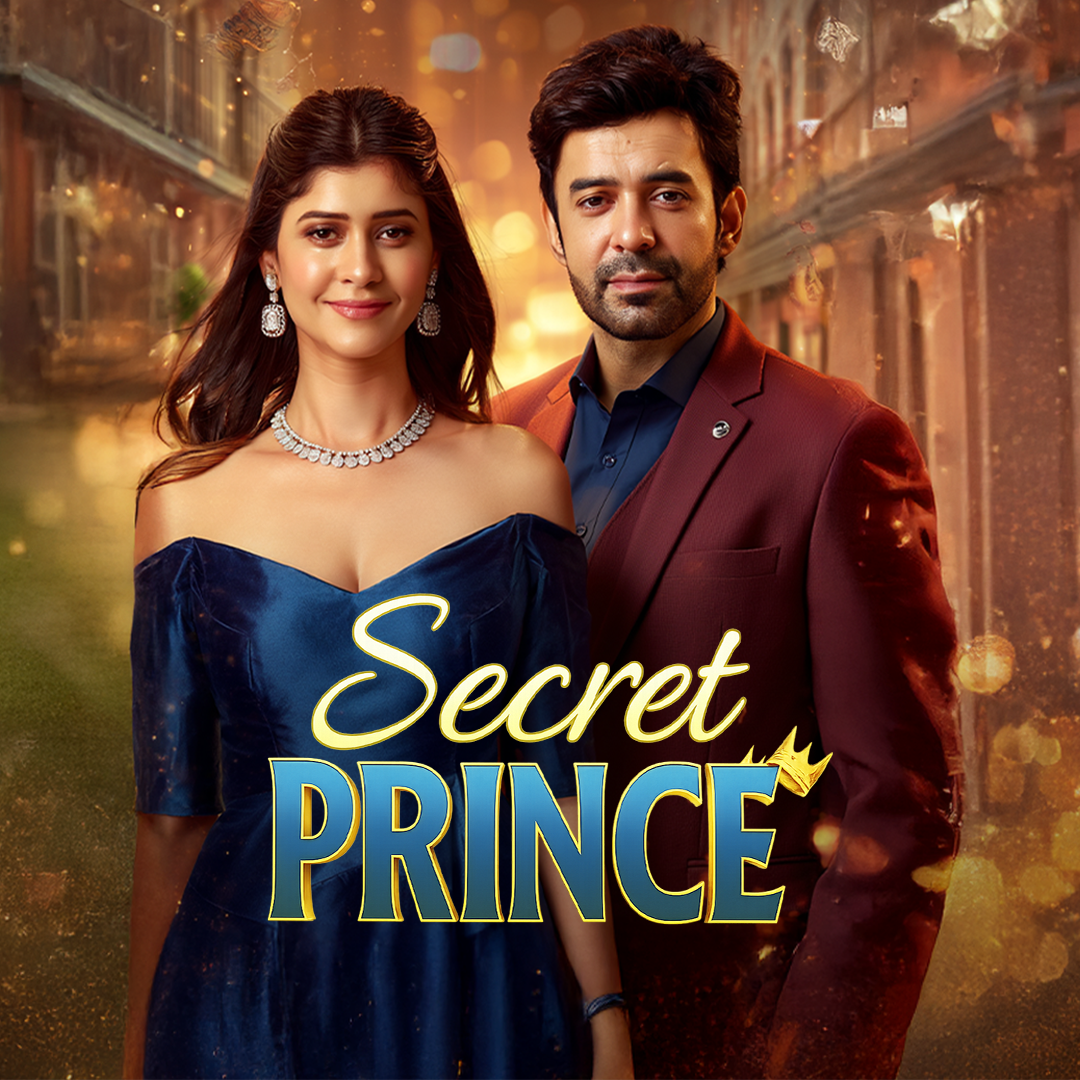 Secret Prince poster