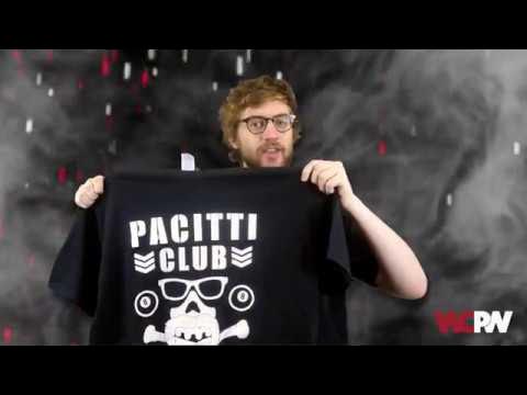 Adam Pacitti's Message To His Fans background