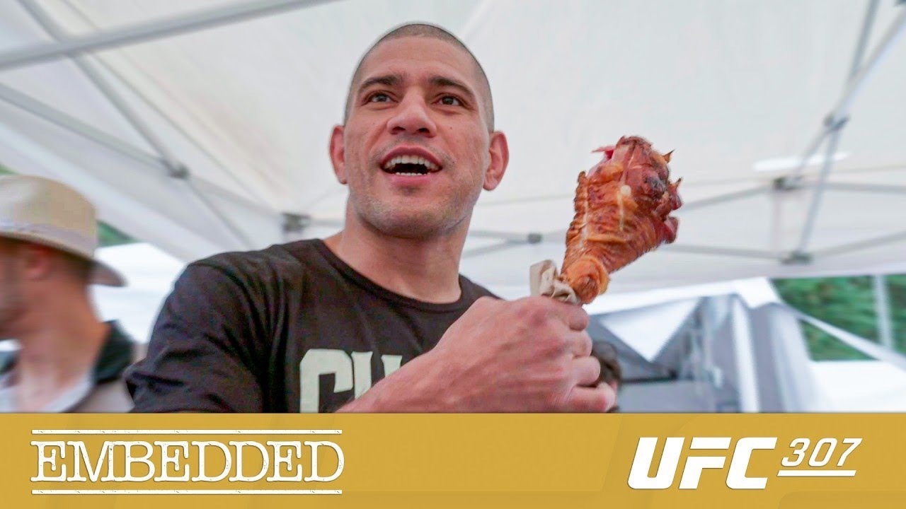UFC 307 Embedded - Эпизод 2 backdrop