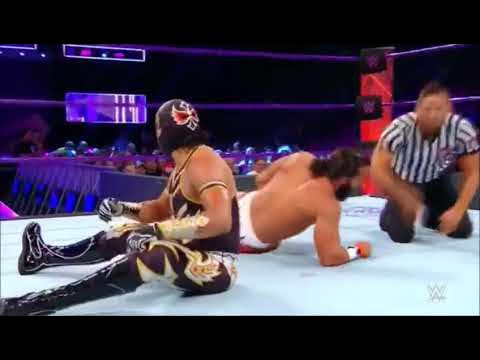 GRAN METALIK VS TONY NESE 2/2
