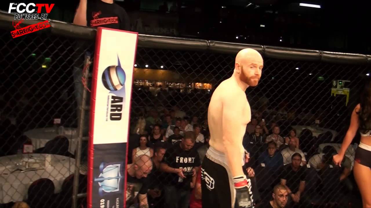 FCC 7: Carl Prince VS Simon White