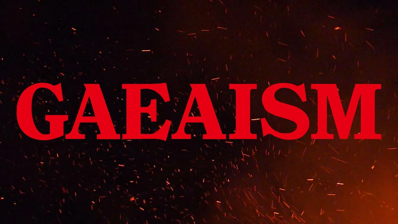 【GAEAISM】Road to GAEAISM teaser trailer 1 background