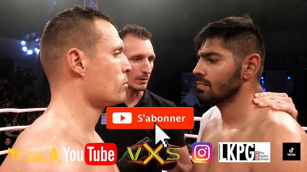 Anthony VALVERDE vs Mihaita TRANDAFIR By #VXS #Tendil_Event #Isle_sur_la_sorgue background