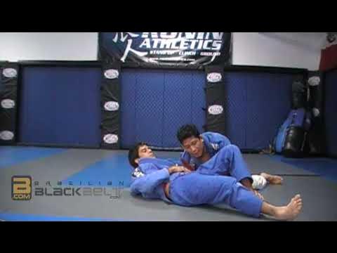 Guard Retention Redefined: Waki Gatame Concepts by Christian Montes (Part 2)
