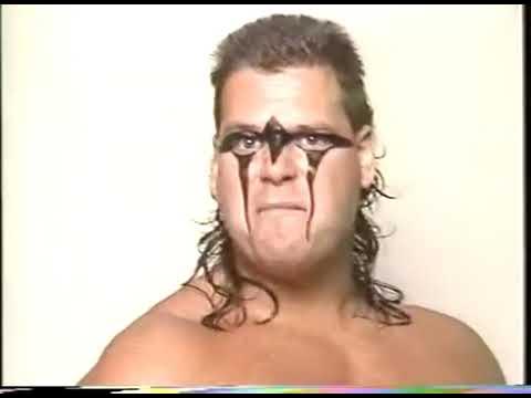 Masato Tanaka vs. Mike Awesome - FMW 8/25/95 backdrop