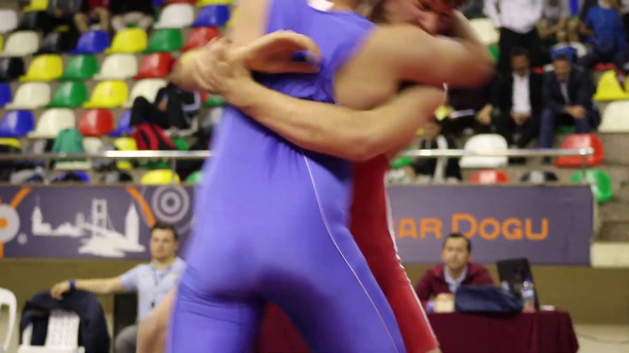 2019-20 ANADOLU İHL. Ser/Gre Güreş 2004-5 Yaş Gru